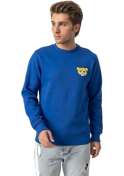 Royal Blue Sweatshirt