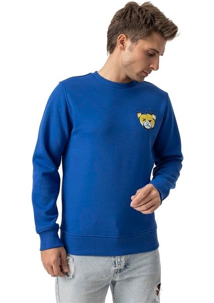 Royal Blue Sweatshirt fırsatları