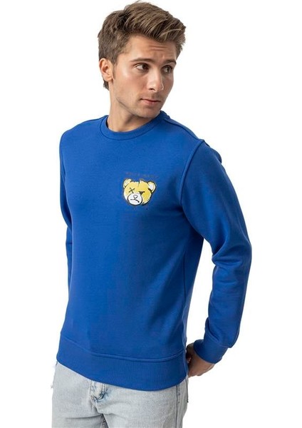 Royal Blue Sweatshirt indirimleri