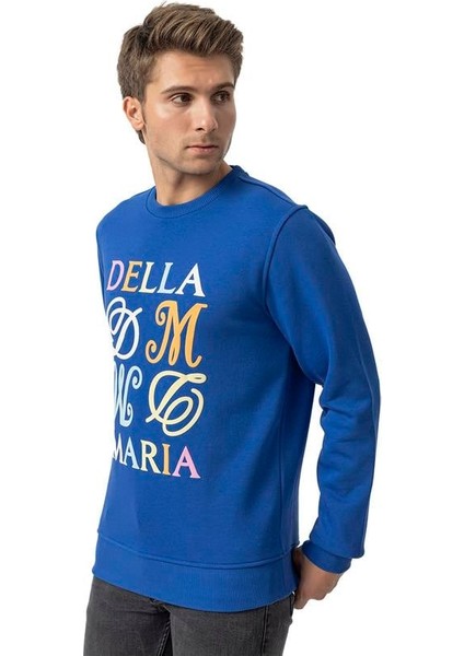 Royal Blue Sweatshirt