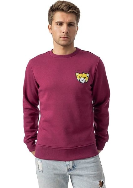 Violet Sweatshirt