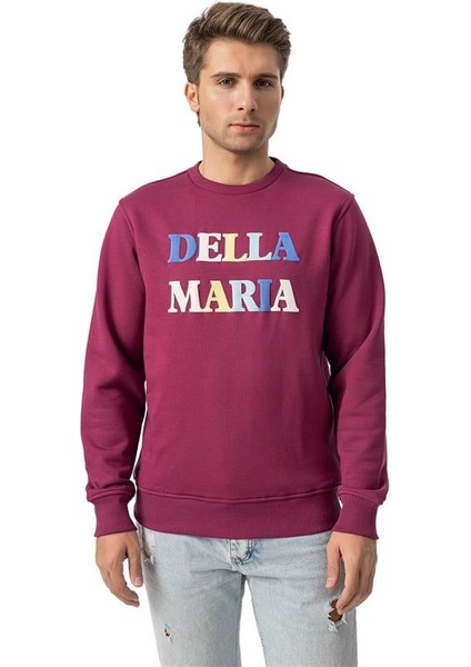 Violet Sweatshirt