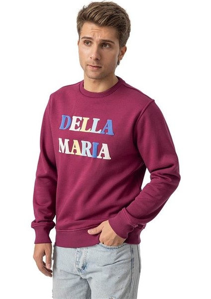Violet Sweatshirt