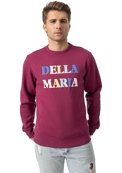 Violet Sweatshirt