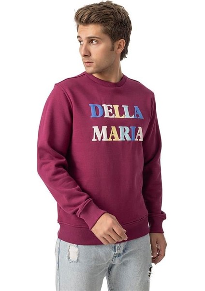 Violet Sweatshirt