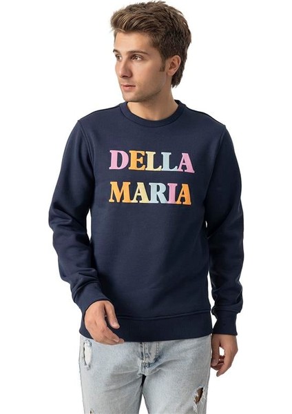 Blue Navy Sweatshirt