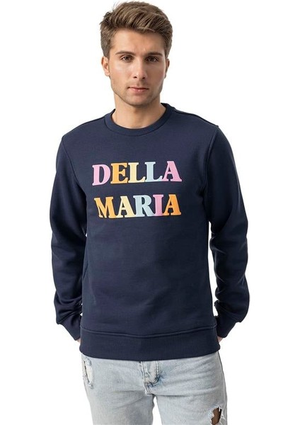 Blue Navy Sweatshirt