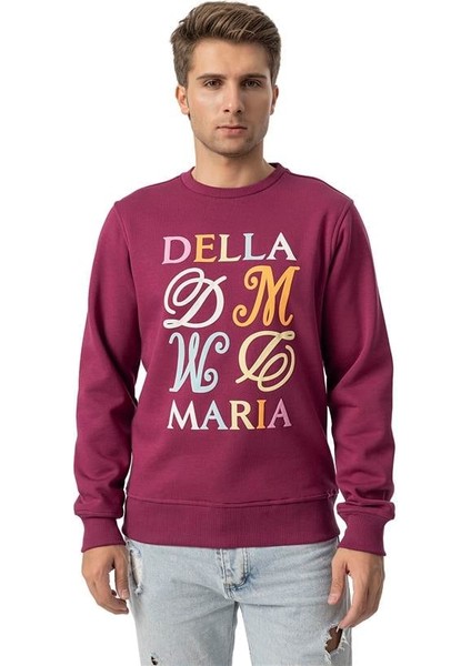 Violet Sweatshirt