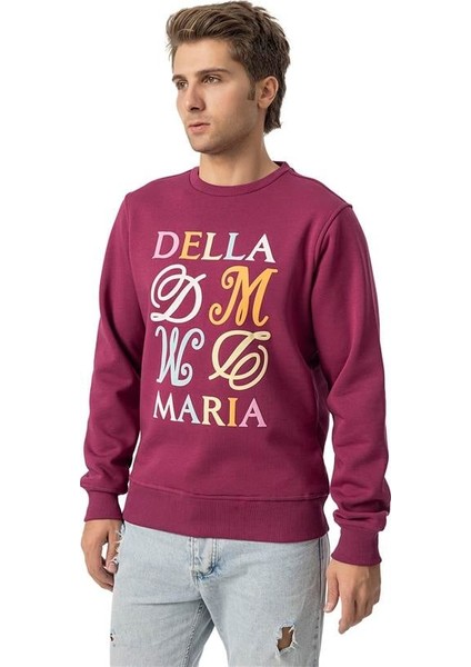 Violet Sweatshirt
