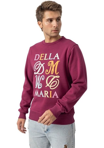 Violet Sweatshirt