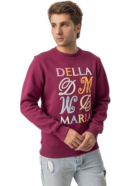 Violet Sweatshirt