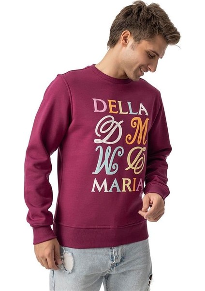 Violet Sweatshirt