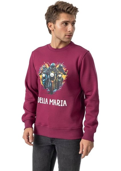 Violet Sweatshirt