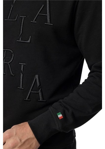 Black Sweatshirt modelleri