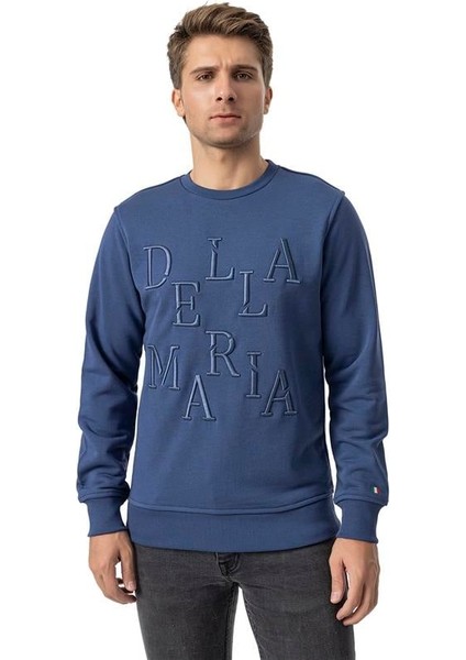 Indigo Sweatshirt