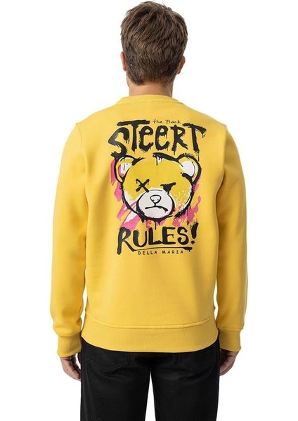 Yellow Sweatshirt indirimleri