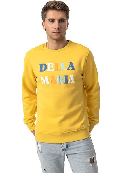 Yellow Sweatshirt modelleri