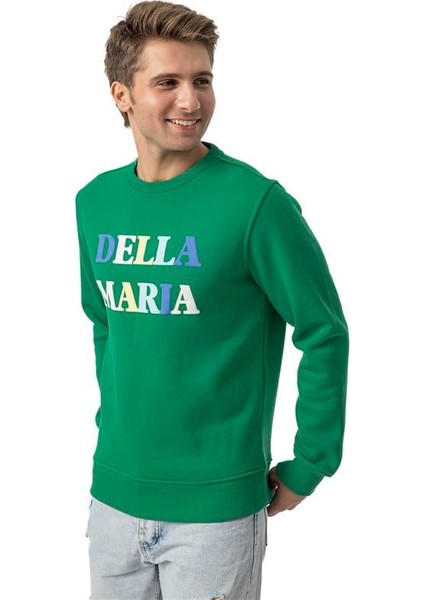 Green Sweatshirt modelleri