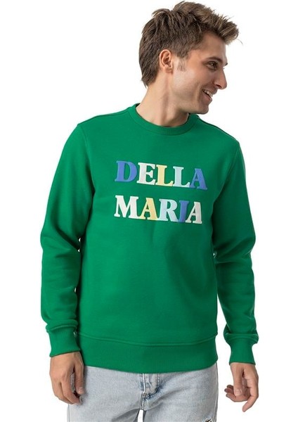 Green Sweatshirt indirimleri