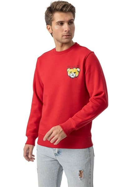 Rosso Sweatshirt