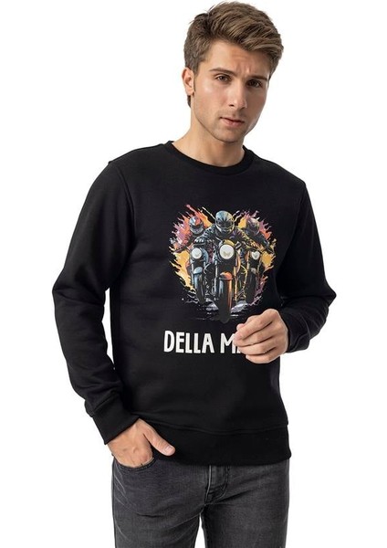 Black Sweatshirt