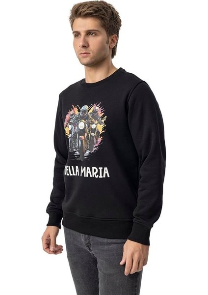 Black Sweatshirt