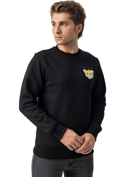 Black Sweatshirt