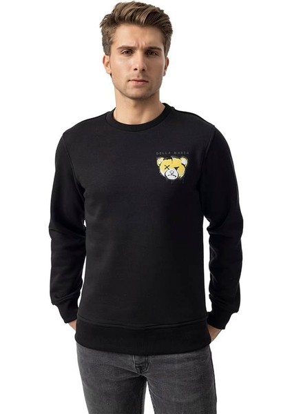 Black Sweatshirt