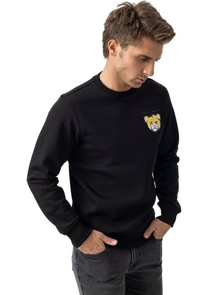 Black Sweatshirt