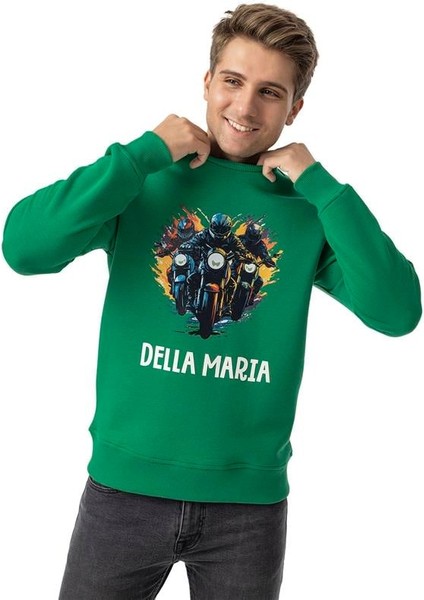 Green Sweatshirt