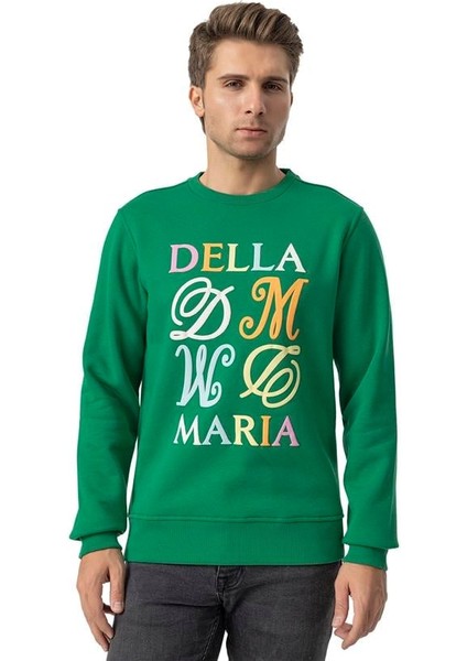 Green Sweatshirt