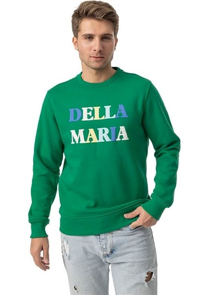 Green Sweatshirt