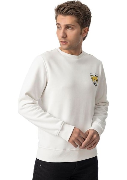 Off White Sweatshirt