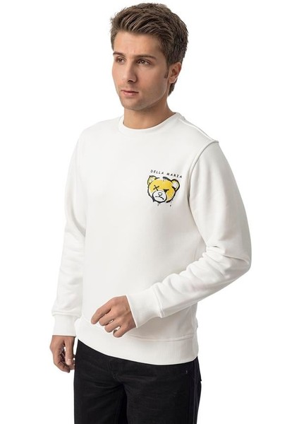 Off White Sweatshirt