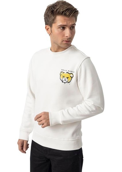 Off White Sweatshirt