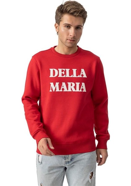 Rosso Sweatshirt