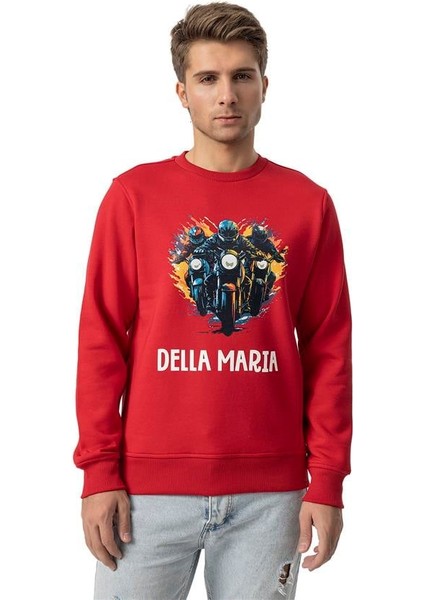 Rosso Sweatshirt