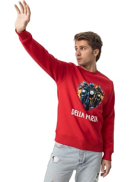 Rosso Sweatshirt