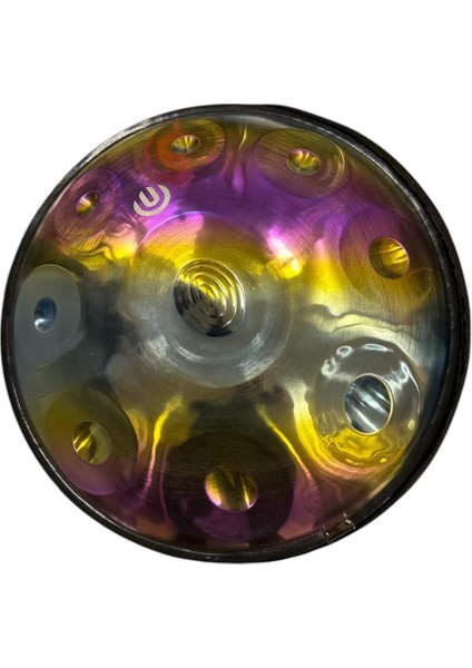 Handpan Handdrum