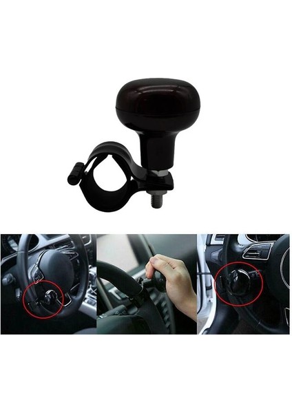 Direksiyon Topuzu Ergonomik