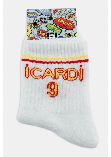 Taraftar Kolej Çorap 8*28