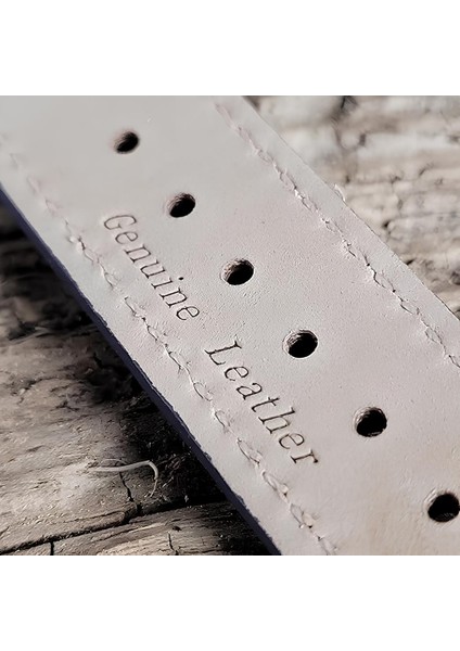 22MM 46MM Uyumlu Akıllı Kolay Sök Tak Pimli Tissot Omega Model Hakiki Deri Saat Kordonu Kayışı modelleri