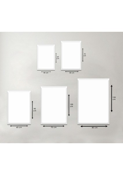 Modern Renkli Kanvas Tablo fiyatları