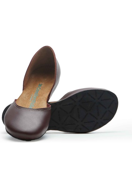 / Este - Deri Babet Ayakkabı ( Bordo Cilt Deri ) fiyatları