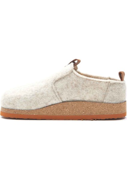/ Romy - Yün Ev Ayakkabısı ( Bej Yün ) modelleri