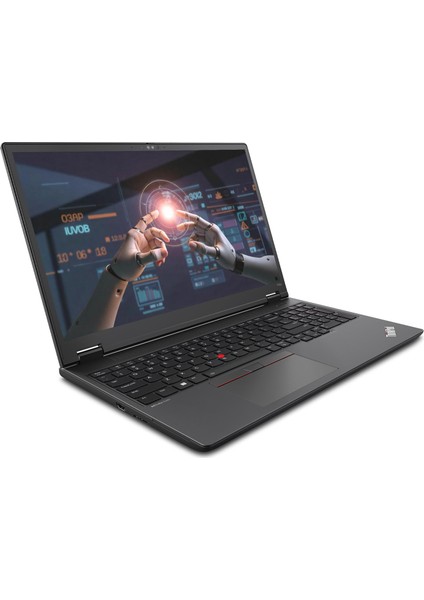 Thinkpad P16V 21KX003XTX09 Ultra9 185H 32GB 2tbssd+2tbssd RTX3000 16" Fhd+ W11P Dizüstü Iş Istasyonu