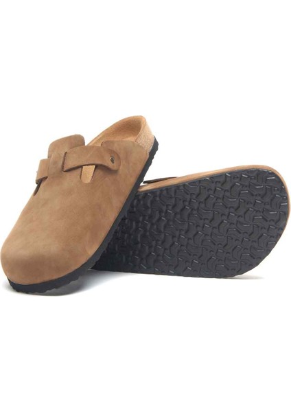 / Capri - Deri Sabo Terlik ( Kum Nubuk Deri ) fiyatları