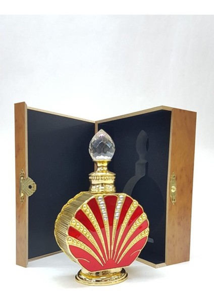 Şemm/Shedde Kokusu Alkolsüz Esans Edp Unisex 9 ml Kutulu Esans Şişesi