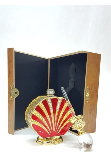 Şemm/Shedde Kokusu Alkolsüz Esans Edp Unisex 9 ml Kutulu Esans Şişesi fiyatları