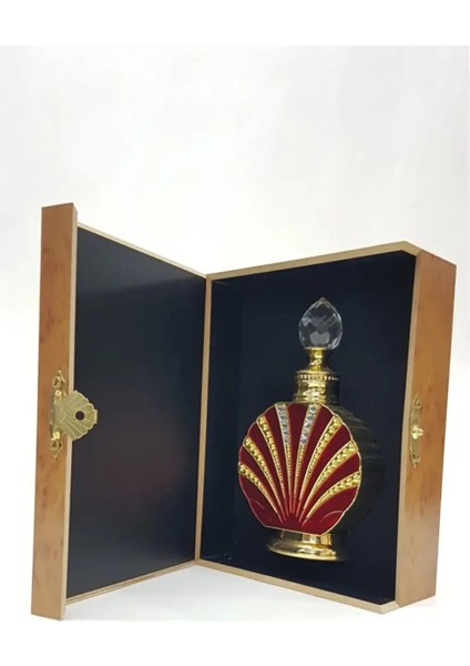 Şiar/Shedde Kokusu Alkolsüz Esans Edp Unisex 9 ml Kutulu Esans Şişesi